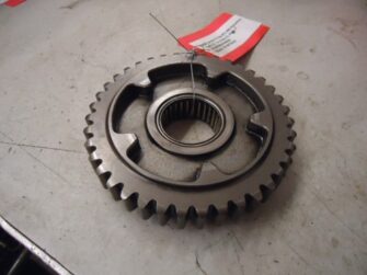 2006 Yamaha Chain Driven Sprocket