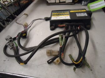 1999 Arctic Cat ECU (Circle)