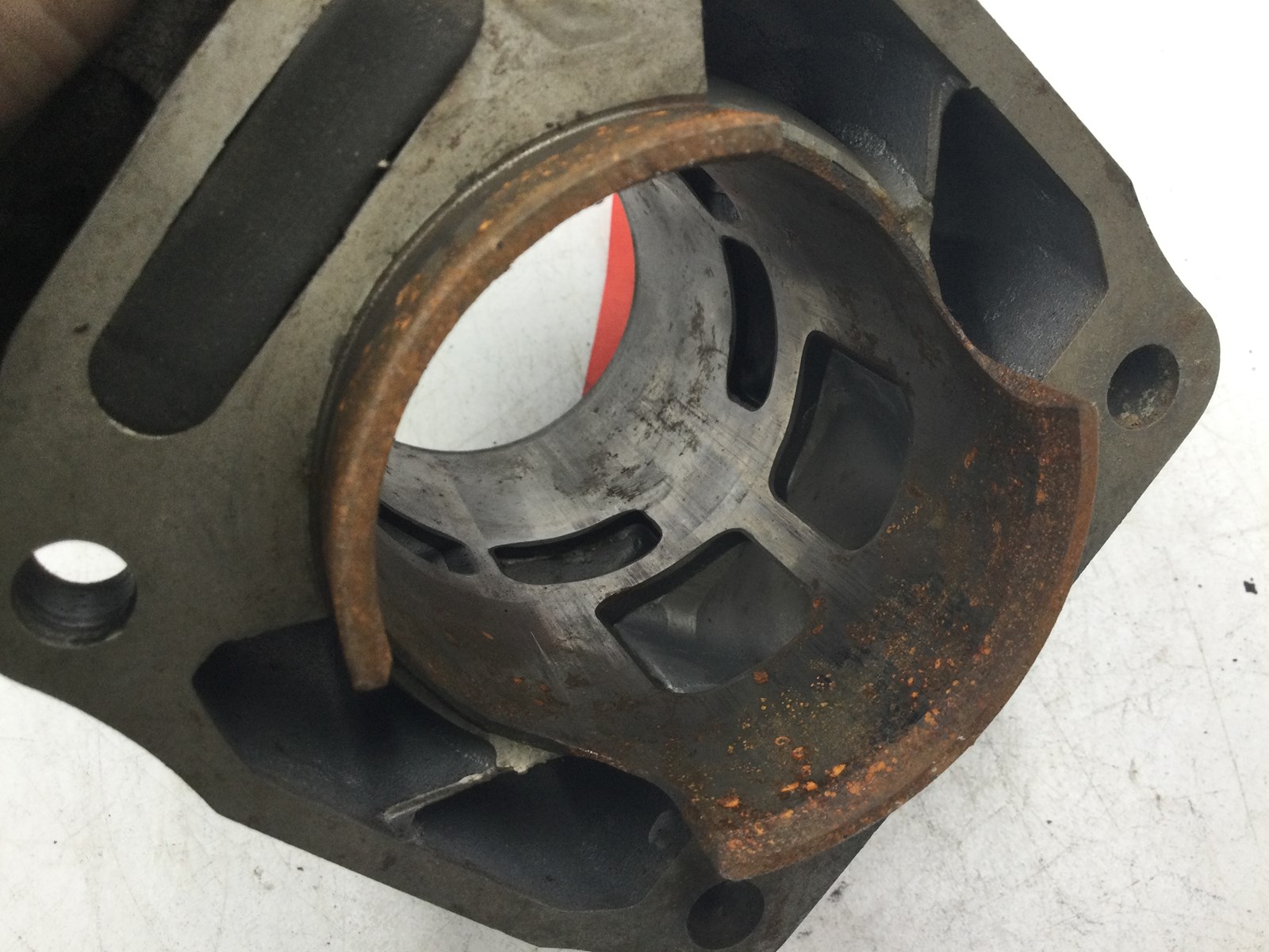 1989 Yamaha CYLINDER - Image 4