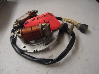 1989 Yamaha EXCITER DLX 570 L/C STATOR