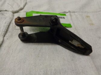 2002 Arctic Cat Throttle Lever
