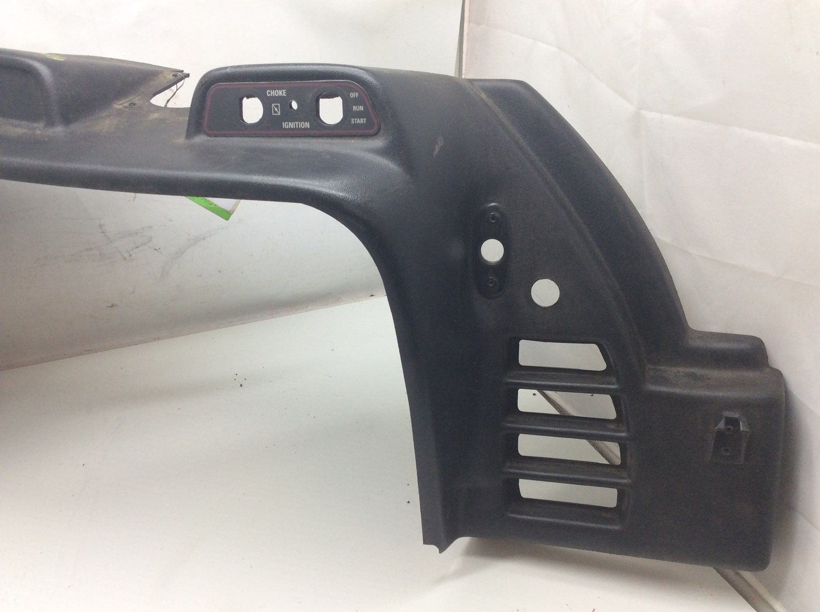 1998 AC PANTERA 800 L/C Dash/Console - Image 2