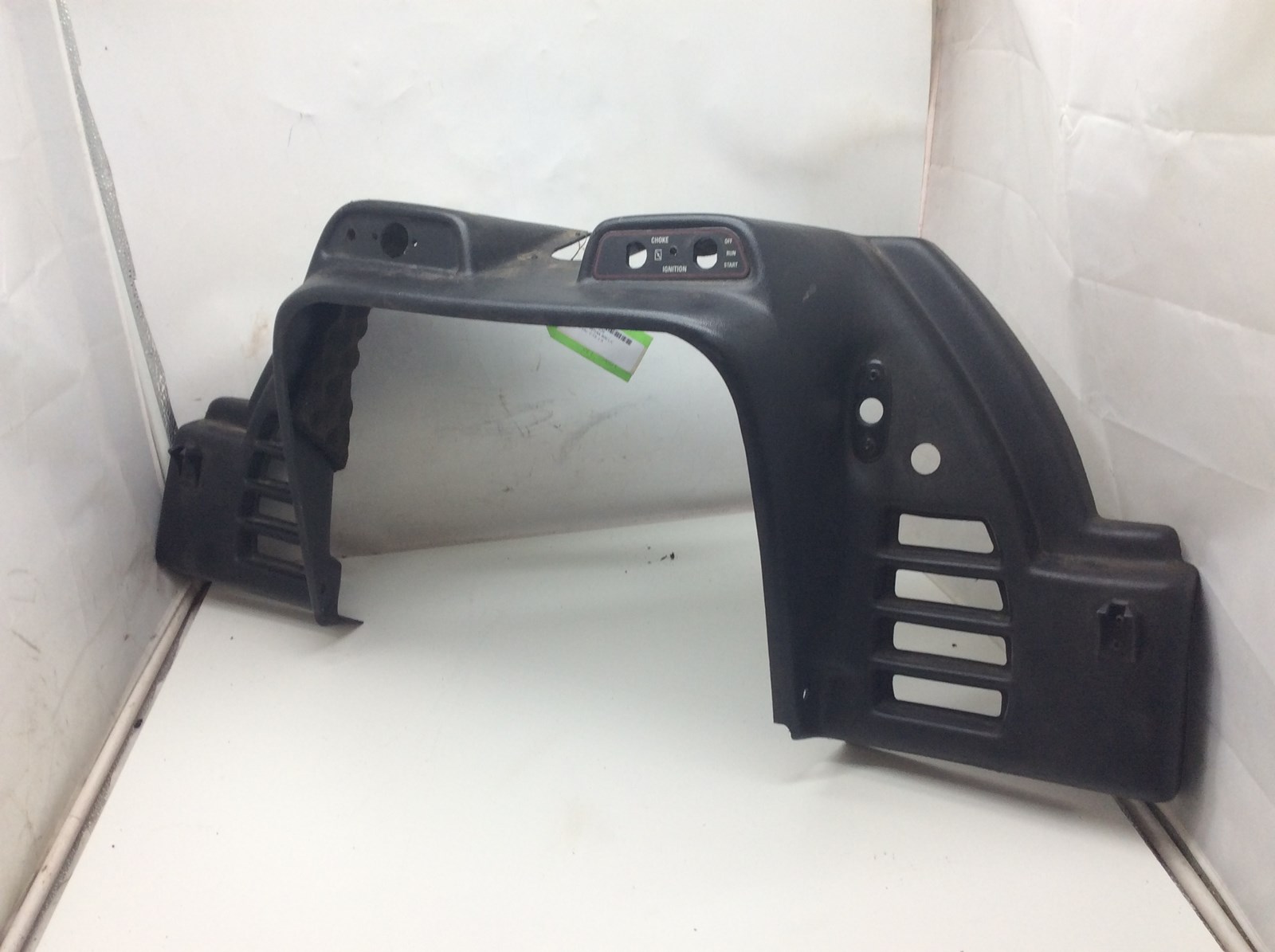 1998 AC PANTERA 800 L/C Dash/Console