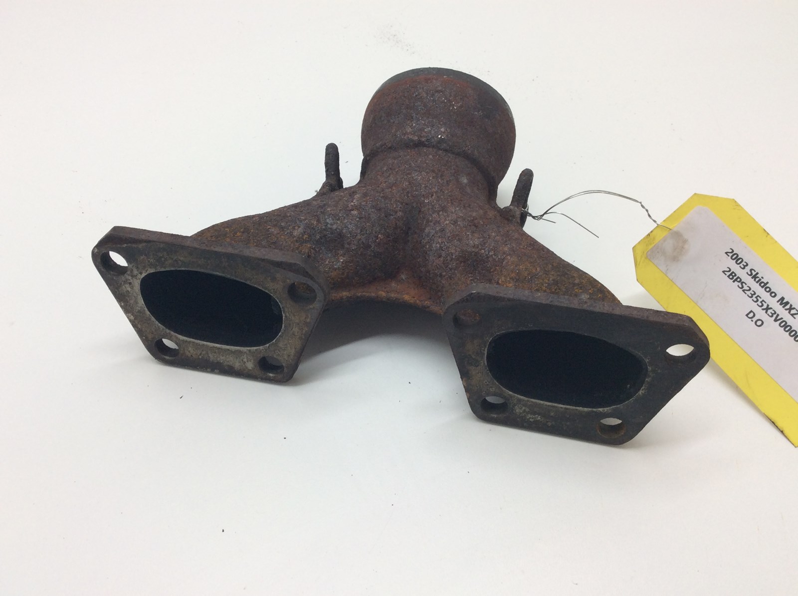 2002 Ski-Doo Ypipe - Image 2