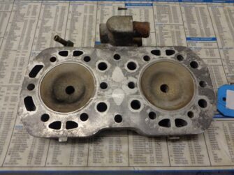 1991 Polaris INDY 500 L/C HEAD