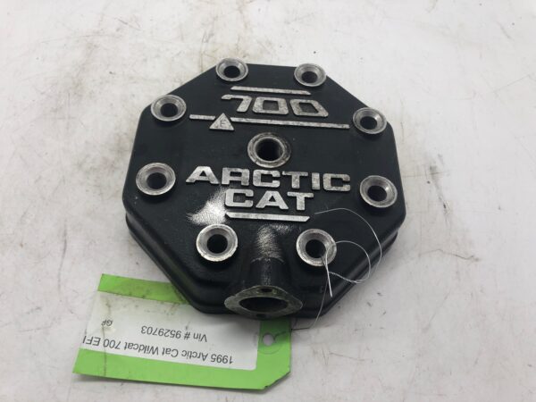 1991 Arctic Cat HEAD - Image 2