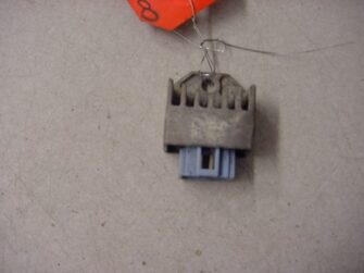 2001 Yamaha Rectifier & Regulator