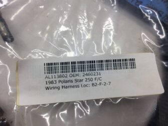 1983-1990 Polaris STAR 244 F/C Wiring Harness