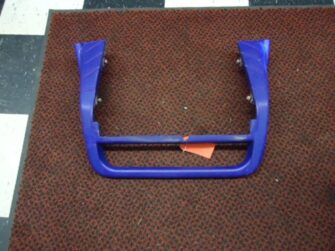 2001 Yamaha Bumper Rear Cover