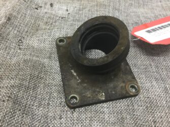 2000 Yamaha Carburetor Mounting Flange