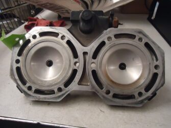 2000 Arctic Cat Head