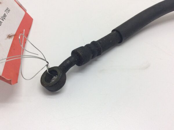 2000 Yamaha SXR 600 L/C Brake Hose - Image 4
