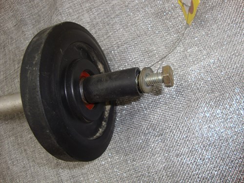 1998 Ski-Doo TOURING E 380 F/C Suspension Shaft - Image 2