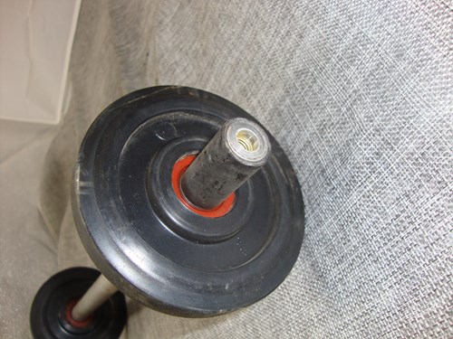 1998 Ski-Doo TOURING E 380 F/C Suspension Shaft - Image 3