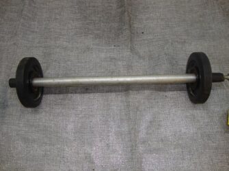 1998 Ski-Doo TOURING E 380 F/C Suspension Shaft