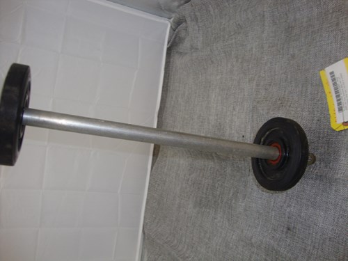 1998 Ski-Doo TOURING E 380 F/C Suspension Shaft - Image 4