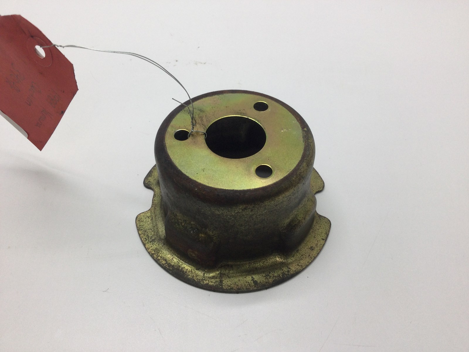 1988 Yamaha ENTICER 340 F/C Starter Cup - Image 4