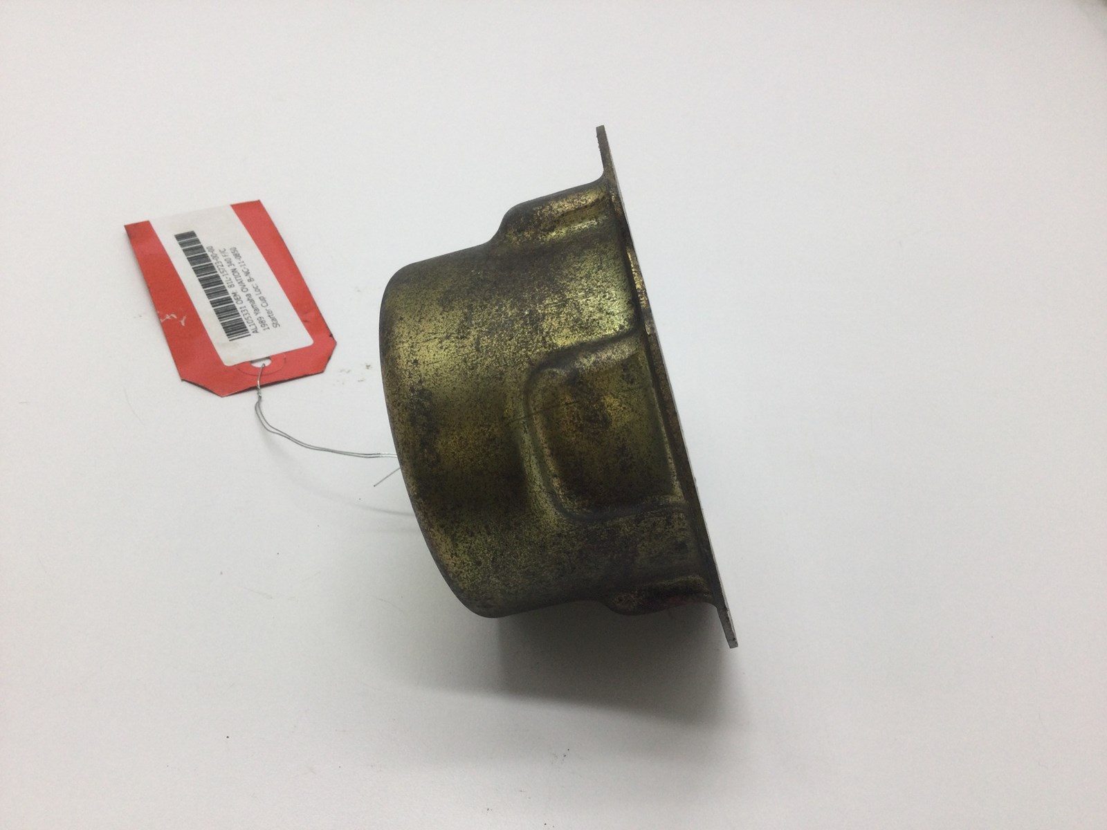 1988 Yamaha ENTICER 340 F/C Starter Cup - Image 5