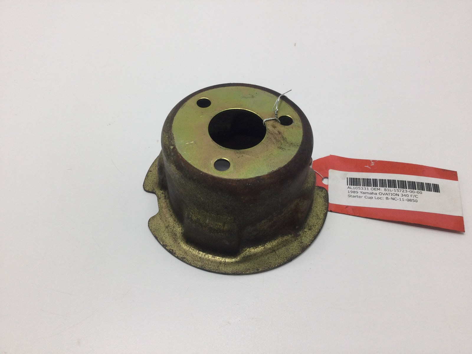 1988 Yamaha ENTICER 340 F/C Starter Cup