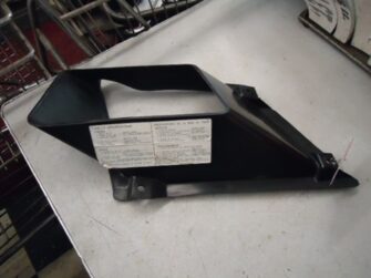 1990 Yamaha Air Duct
