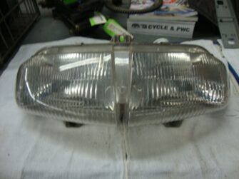 1997 Polaris Headlight Assembly