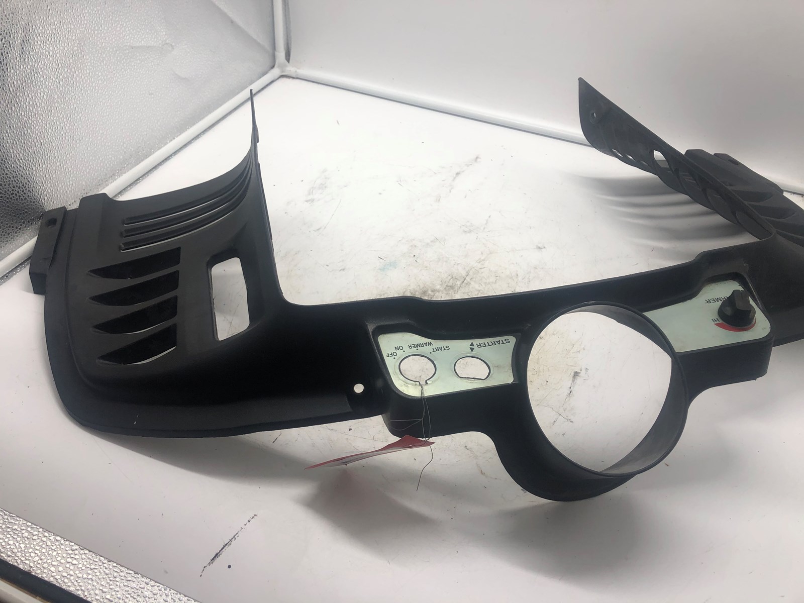 1997 Yamaha Dash/Console - Image 2