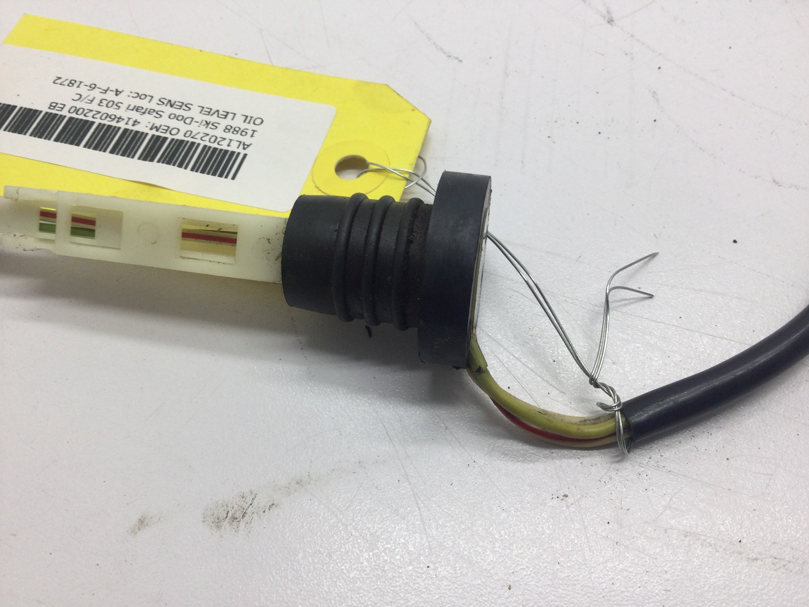 1988 Ski-Doo Oil Level Sensor - Image 3