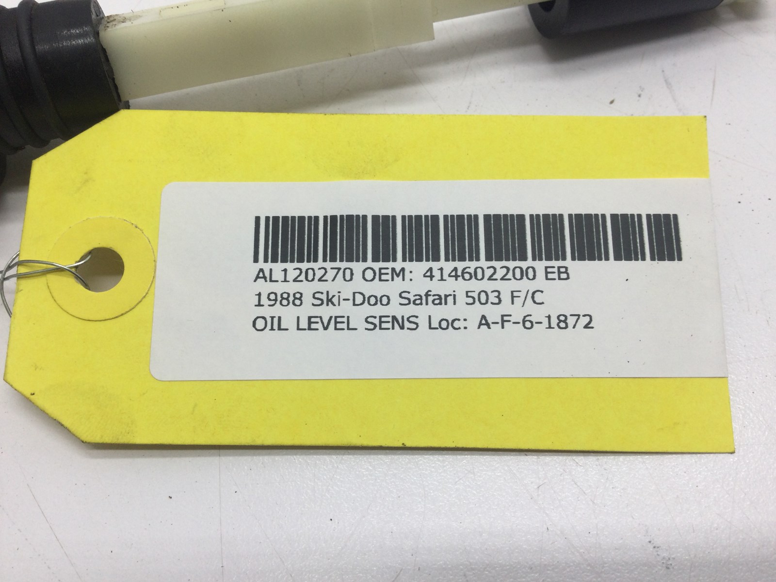 1988 Ski-Doo Oil Level Sensor - Image 5