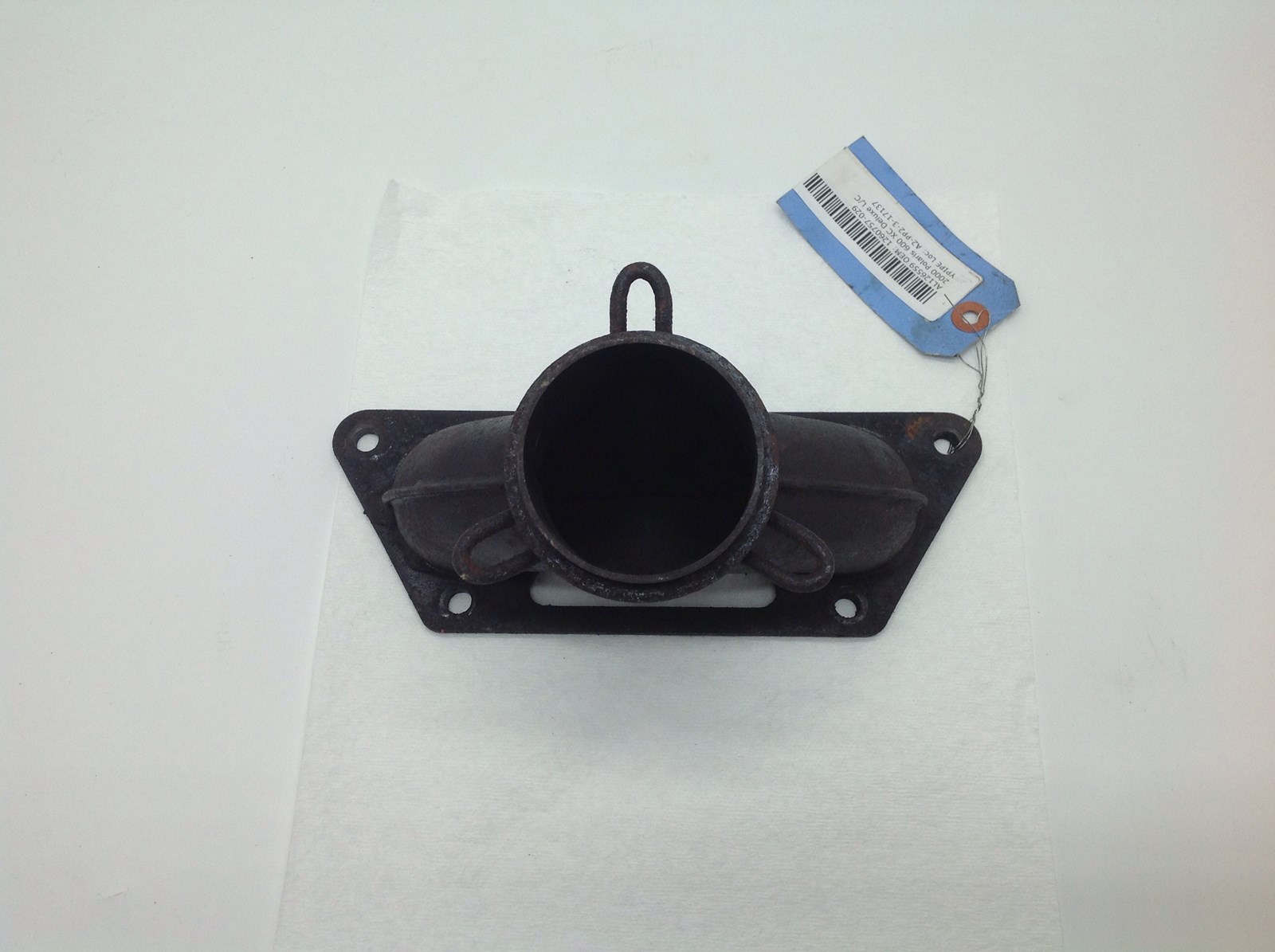 2000 Polaris XC 600 L/C Ypipe - Image 3