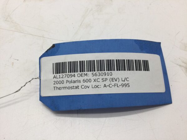 2000 Polaris Thermostat Cover - Image 5
