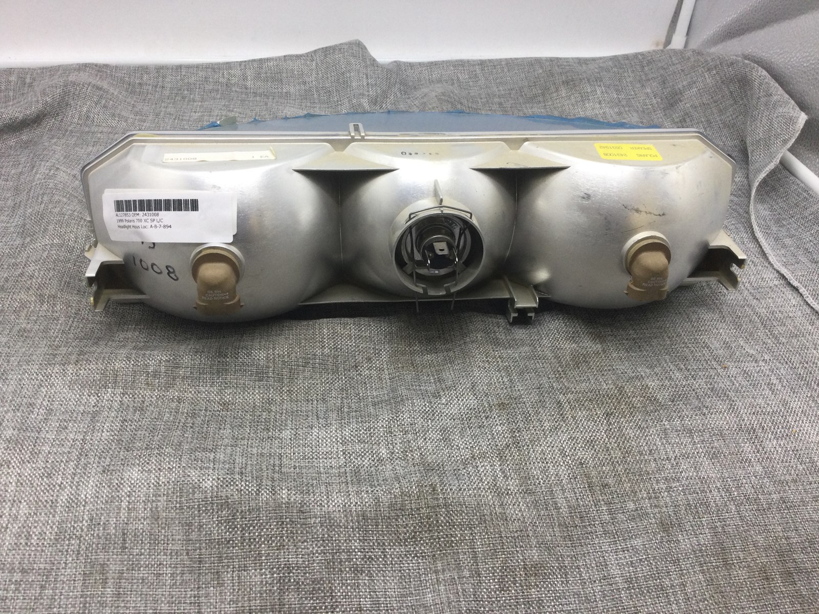 1999 Polaris Headlight Housing - Image 2
