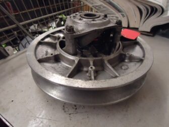 1999 Yamaha CLUTCH