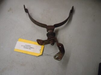 1995 Yamaha MUFFLER SUPPORT BRACKET