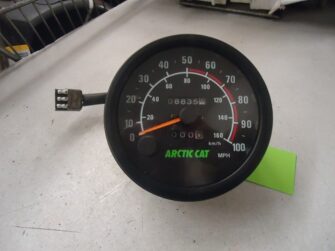 1999 Arctic Cat Speedometer - 8835 miles
