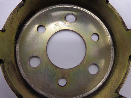 1996 AC ZRT 600 L/C Starter Cup - Image 3