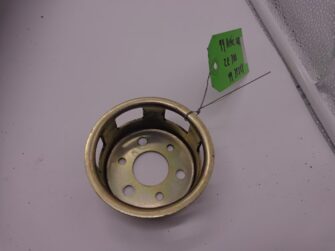 1996 AC ZRT 600 L/C Starter Cup