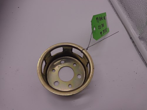 1996 AC ZRT 600 L/C Starter Cup