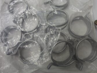 2006 Polaris hose clamp - sold each