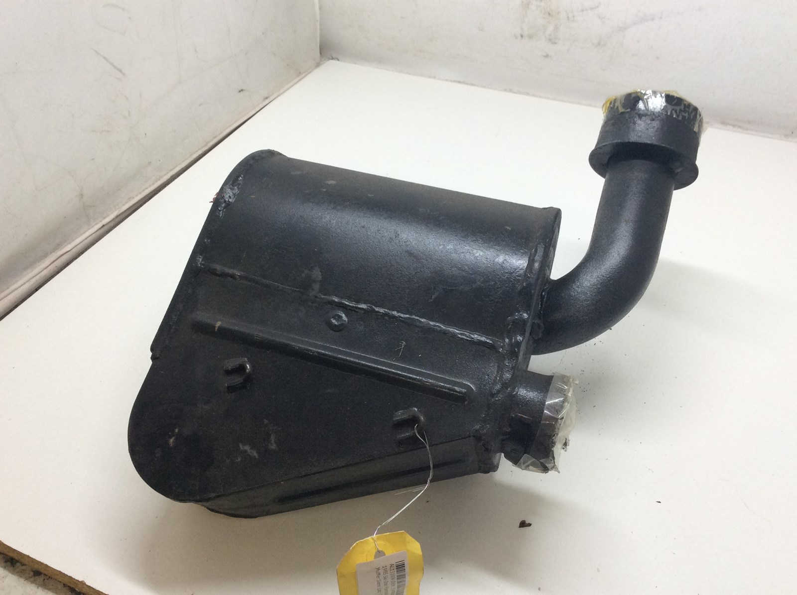 1995 Ski-Doo FORM SS 670 L/C Muffler Silencer - Image 2