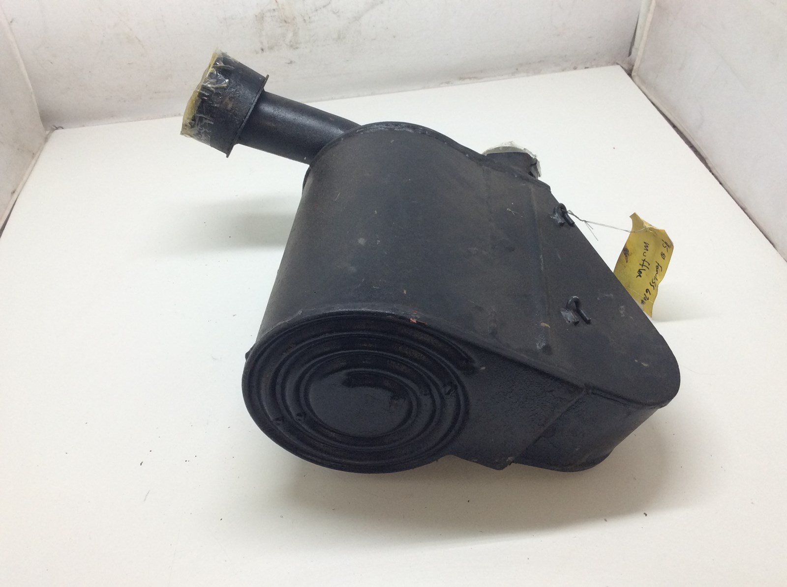 1995 Ski-Doo FORM SS 670 L/C Muffler Silencer - Image 3