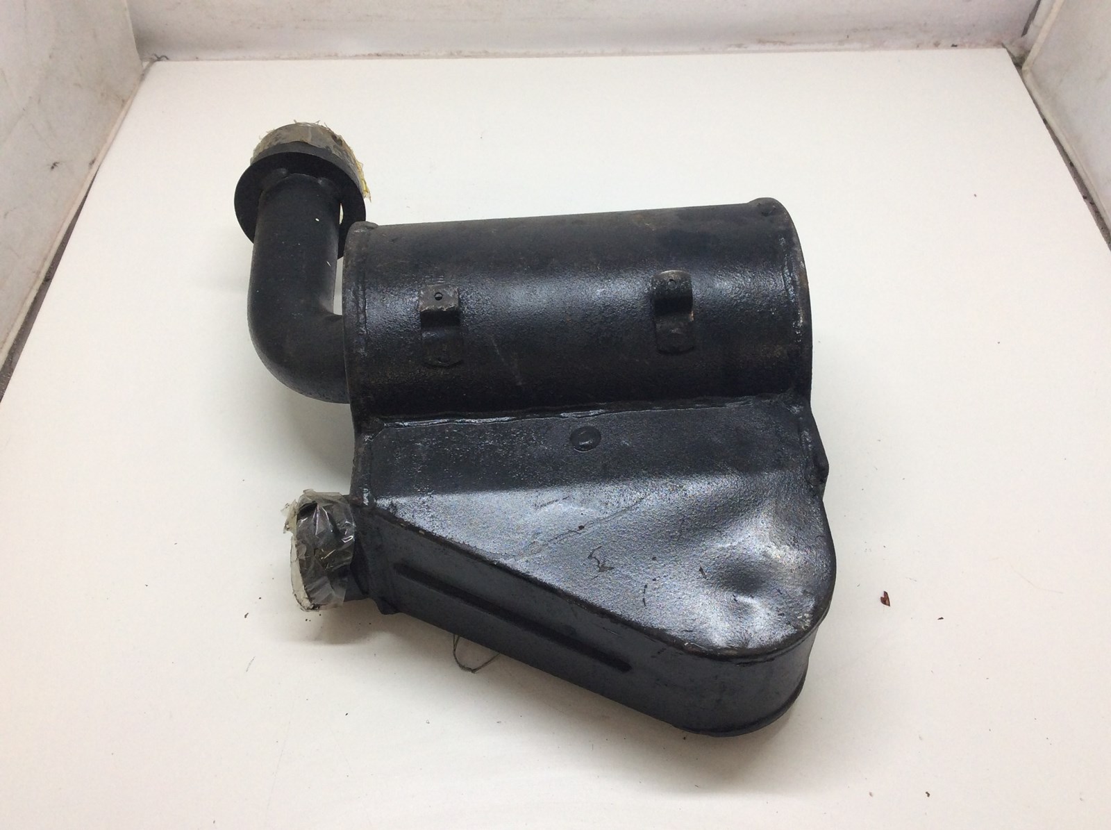 1995 Ski-Doo FORM SS 670 L/C Muffler Silencer - Image 4