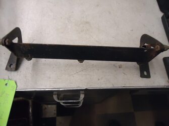 1989 Arctic Cat Hood Hinge w/Brackets