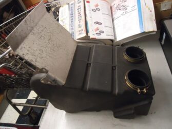 1996 Ski-Doo Airbox