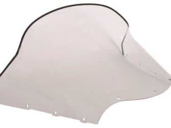 1992 Yamaha New 11 1/2" Clear Windshield