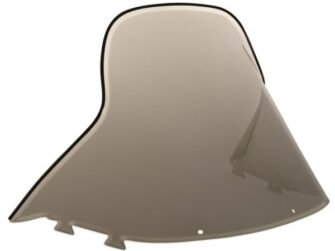 1994 Polaris New Windshield - 19" Smoke