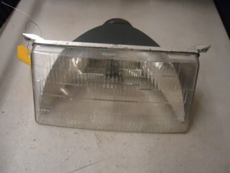 2000 Ski-Doo Headlight Assembly
