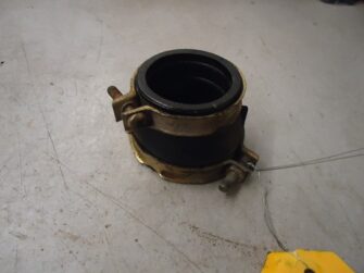 1998 Ski-Doo FORM 500 L/C Carburetor Mounting Flange