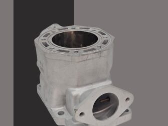 Replated Cylinder EXT 530 L/C 1989 only SCEM D 530cc