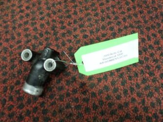 2000 Arctic Cat Water Coolant Manifold Outlet
