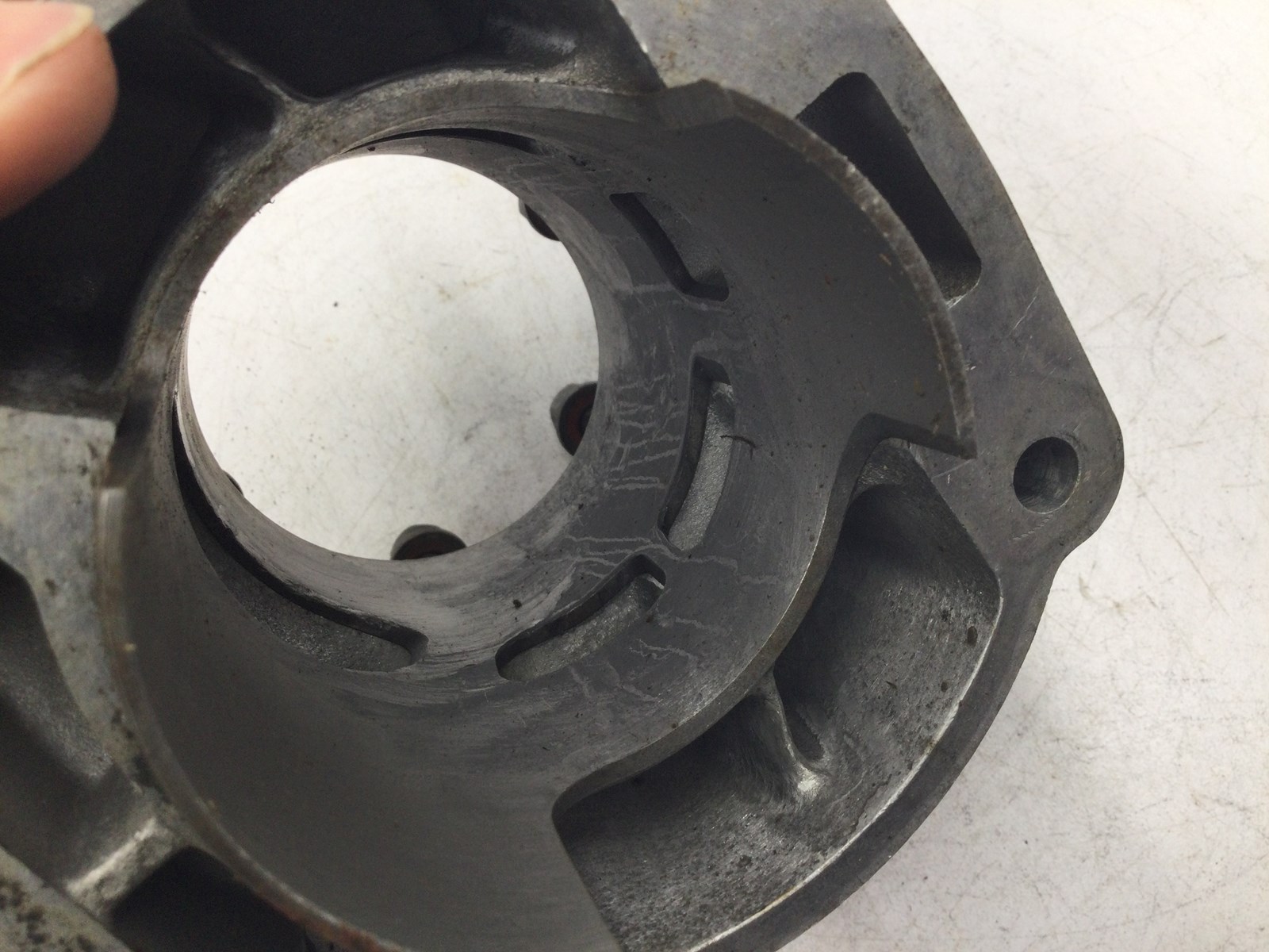 1986 Ski-Doo CYLINDER - Image 4